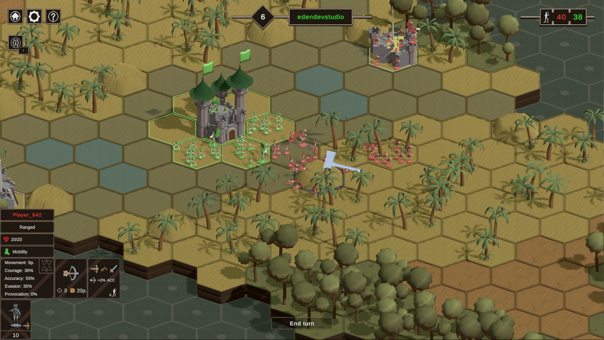 Tabletop Fantasy War PC Steam CD Key