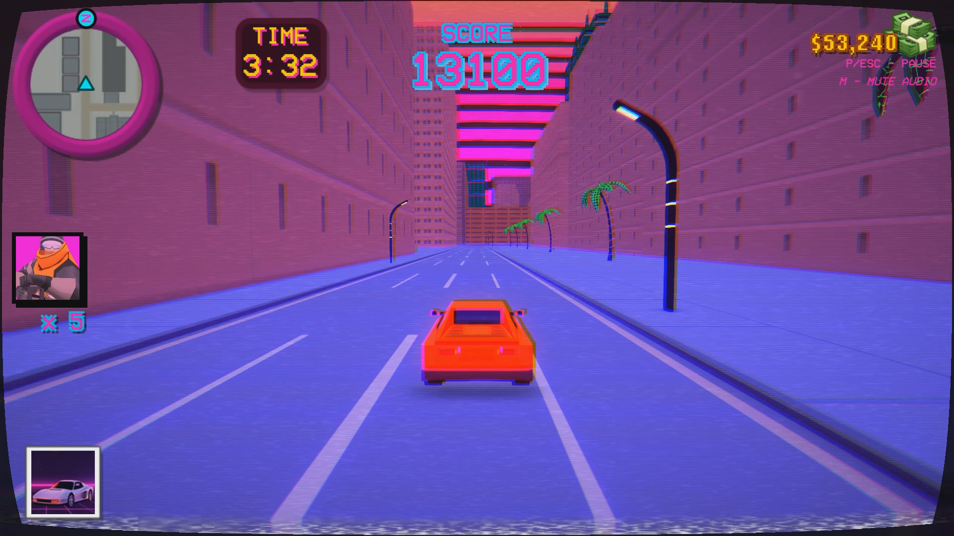 Rampage Miami PC Steam CD Key