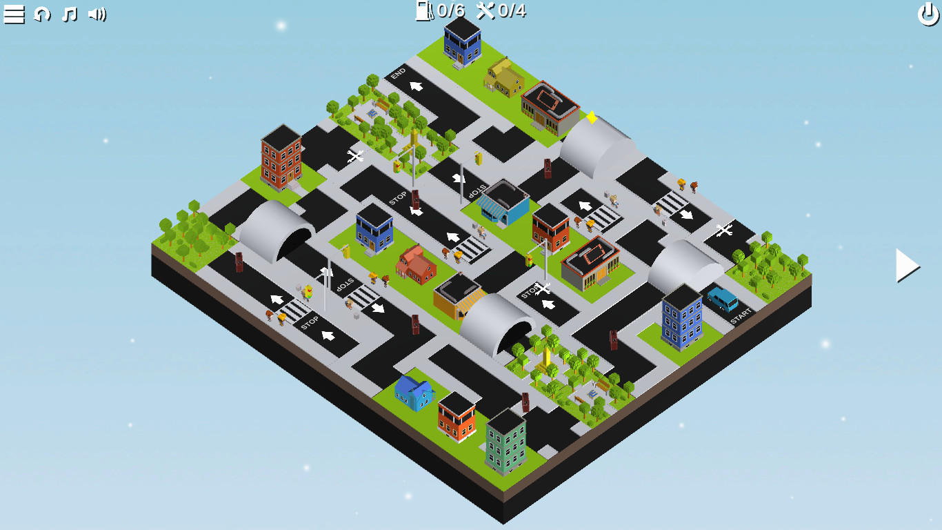 Puzzle Car PC Steam CD Key
