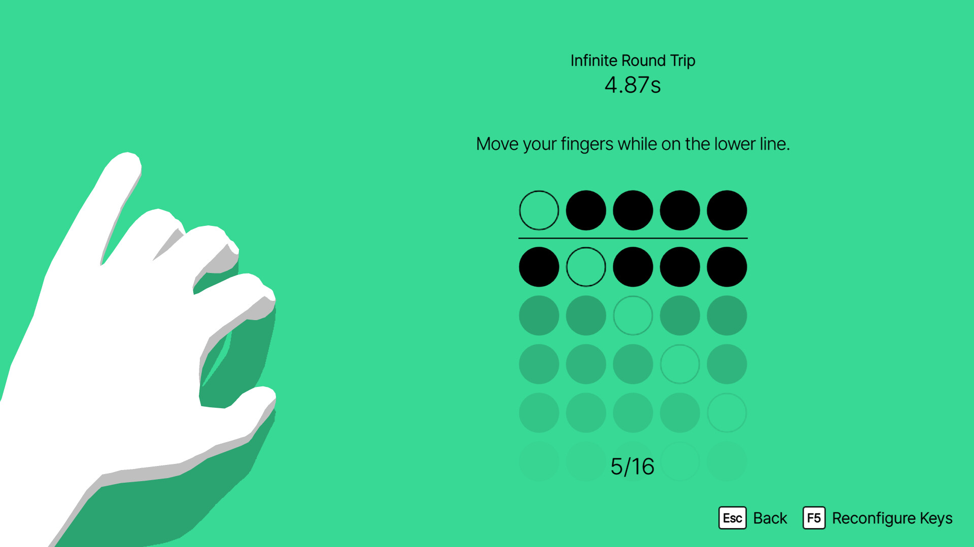 Fingerdance PC Steam CD Key