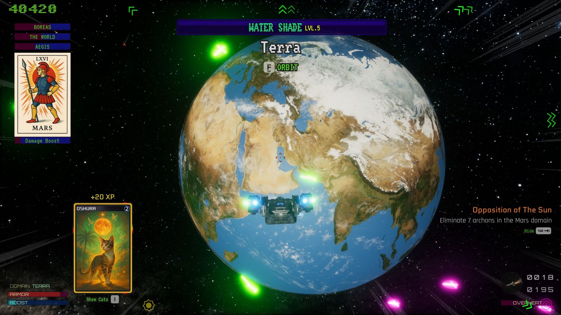 Codex Solis: Purrgatorium PC Steam CD Key