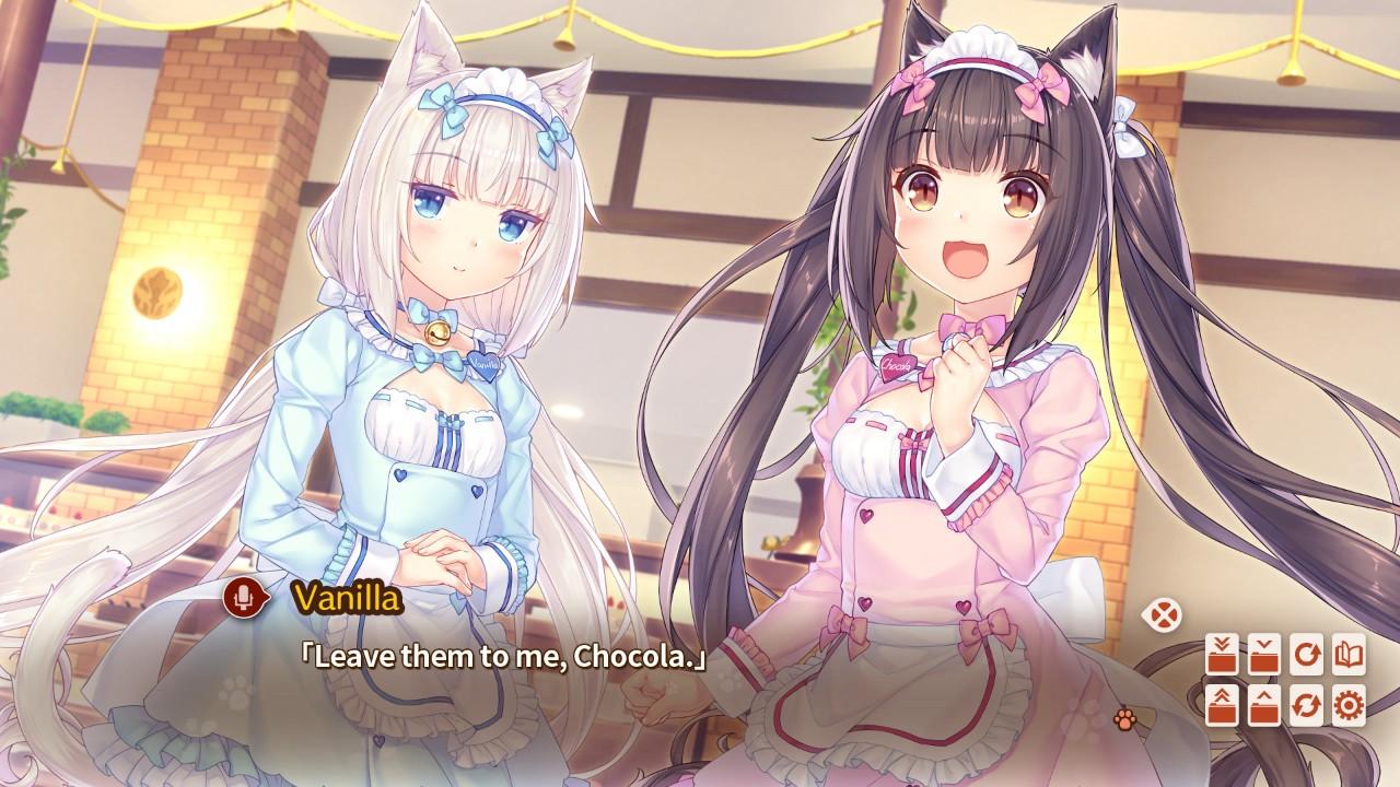 NEKOPARA Vol. 4 PC Steam CD Key (valid until April 2027)