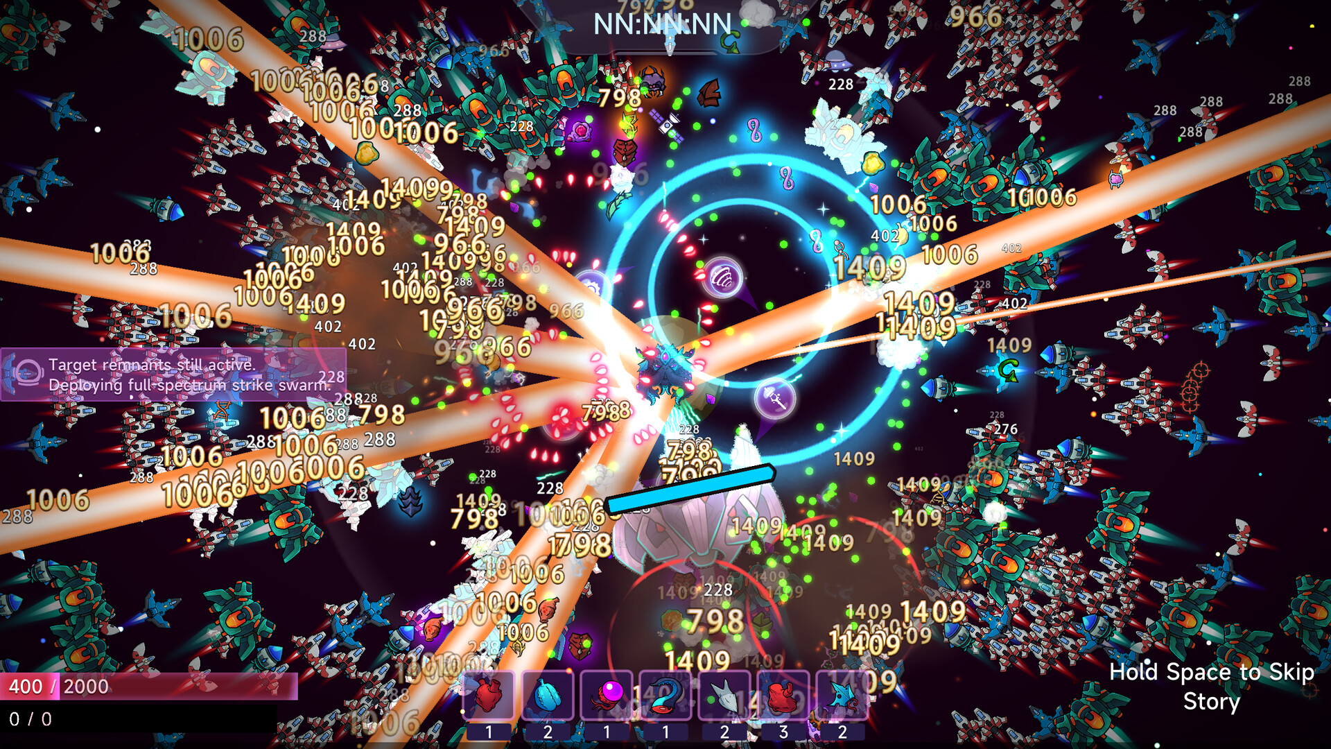 Swarm Survivor: Endless Siege PC Steam CD Key