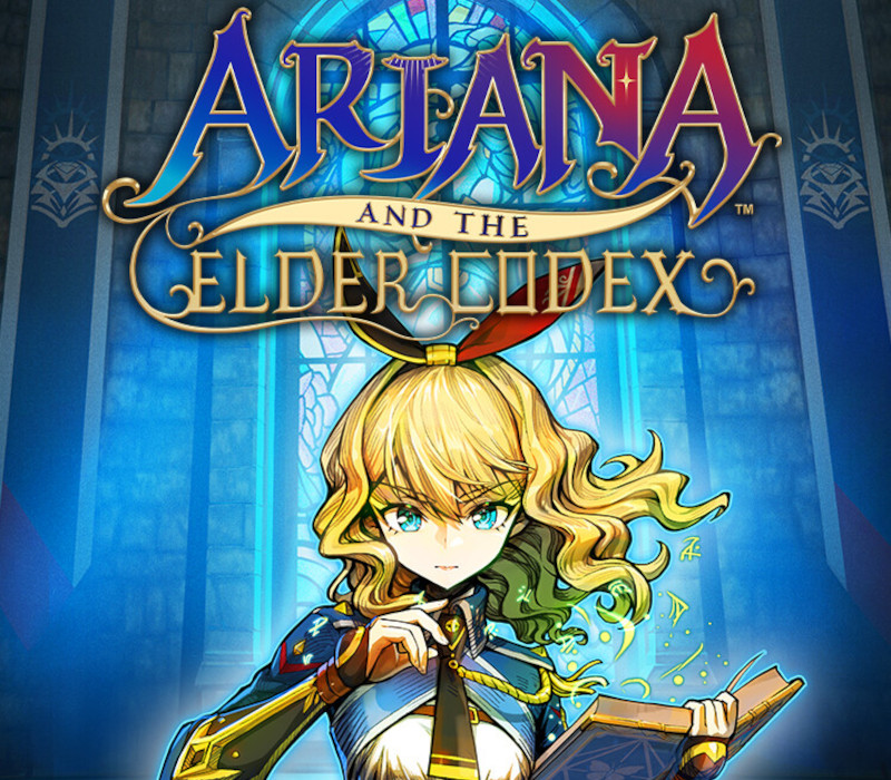 Ariana and the Elder Codex PC Steam CD Key