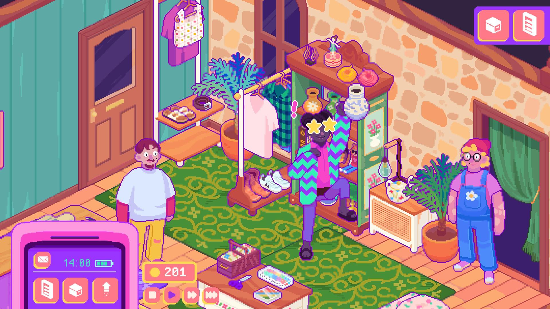 Thrifty Business PC Steam CD Key