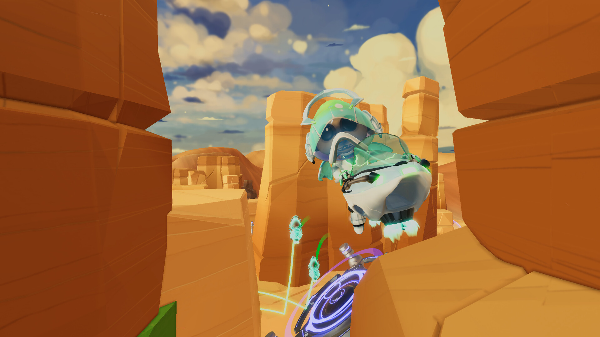 Swiftrace Canyon PC Steam CD Key