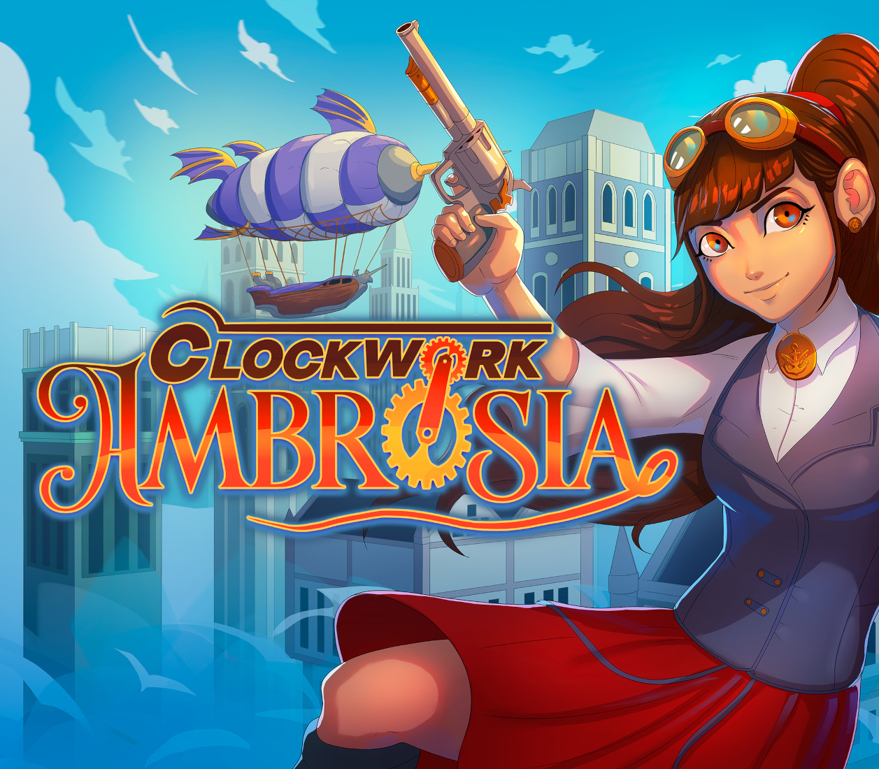 Clockwork Ambrosia PC Steam CD Key
