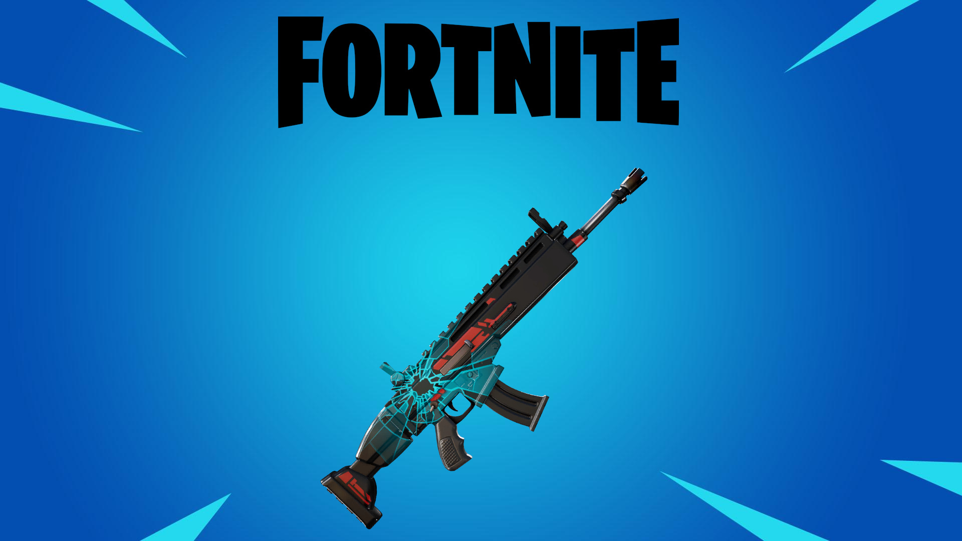 Fortnite - Cracked Up Wrap DLC PC Epic Games CD Key