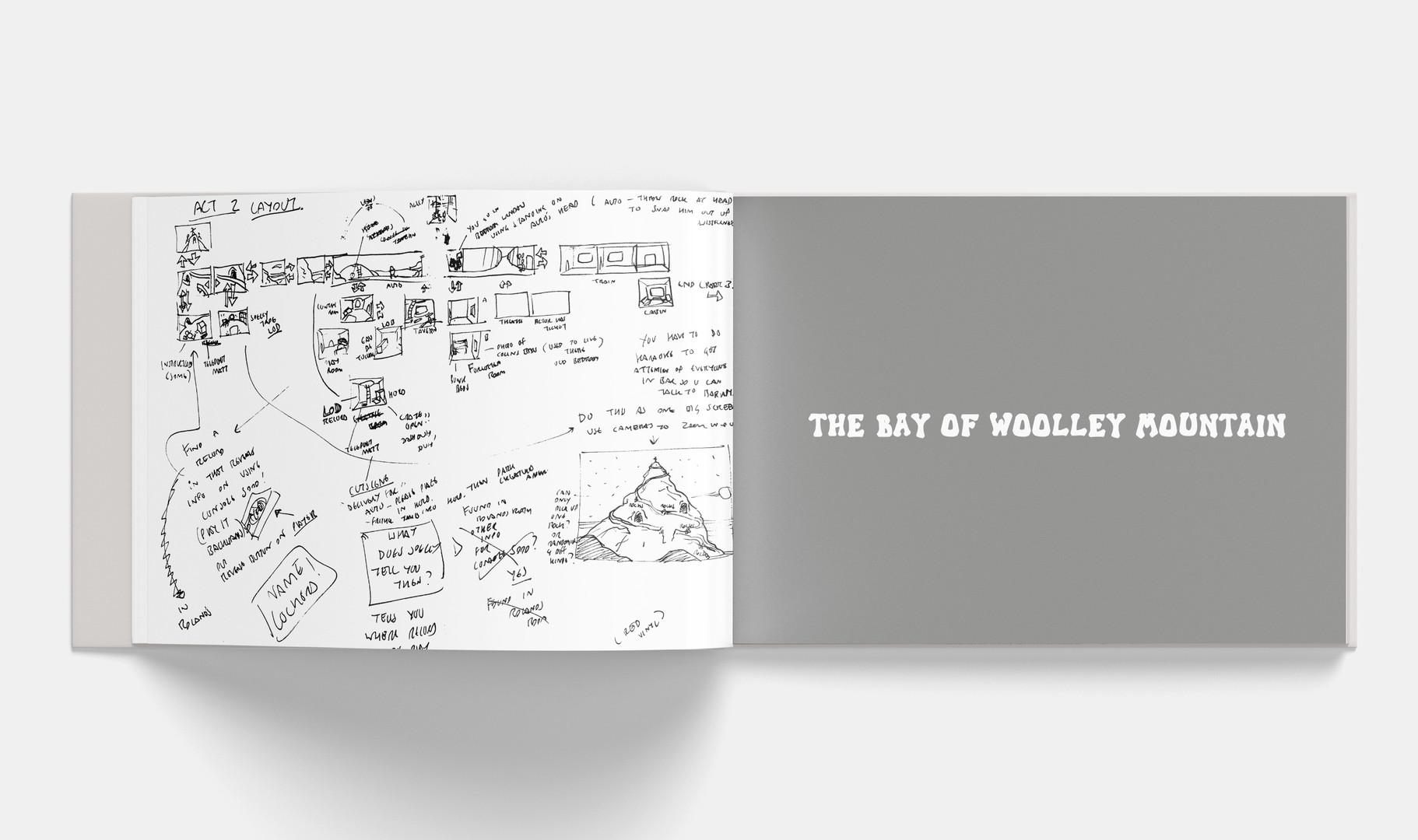The Mystery Of Woolley Mountain  - Art Book DLC PC Steam CD Key