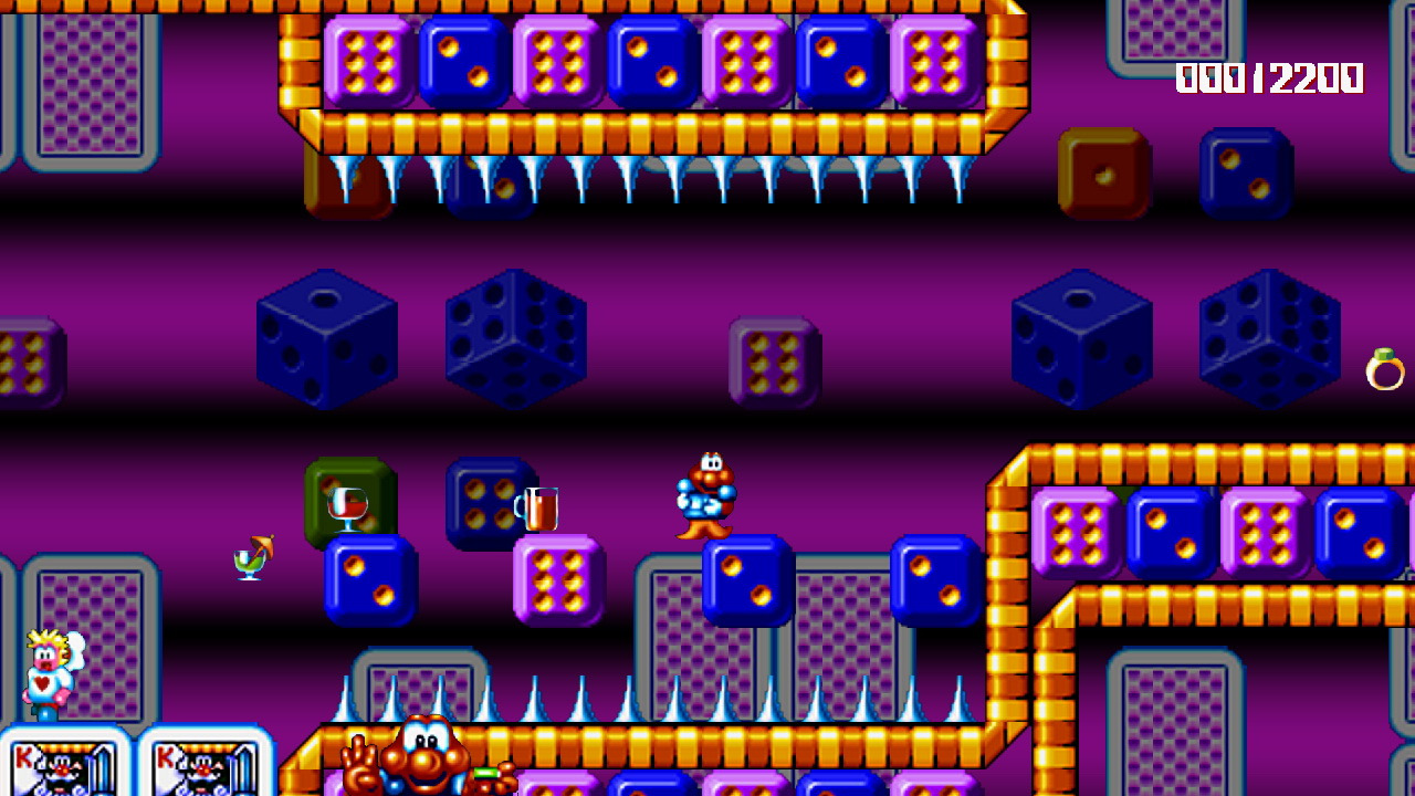 James Pond Codename Robocod EU Nintendo Switch CD Key