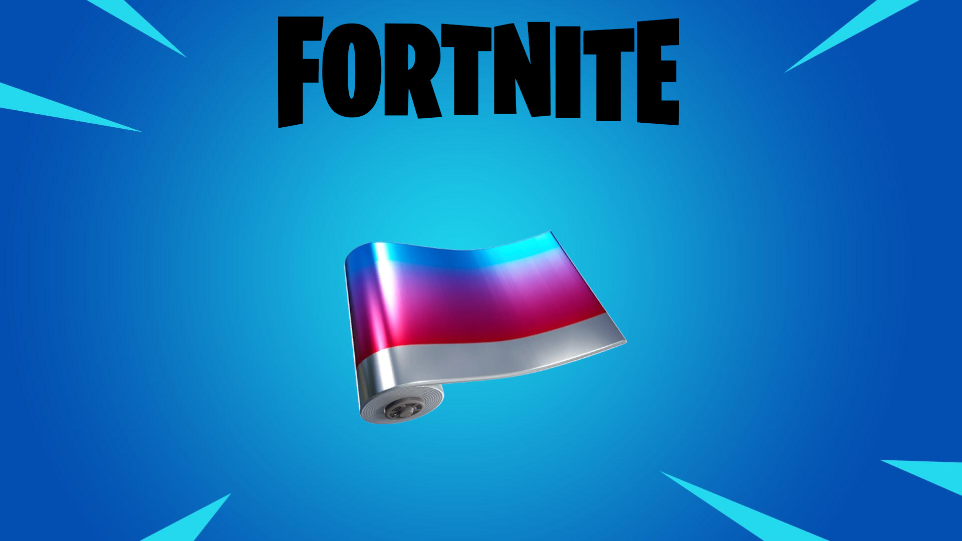 Fortnite - Hot and Cold Wrap DLC PC Epic Games CD Key