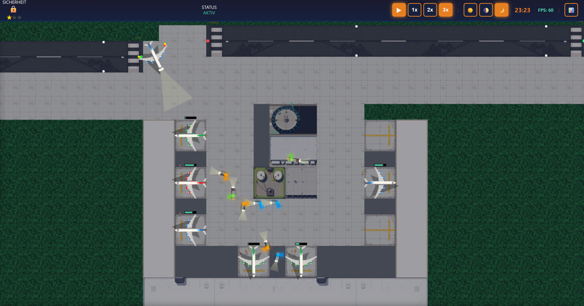 Pixel Airport Tycoon PC Steam CD Key