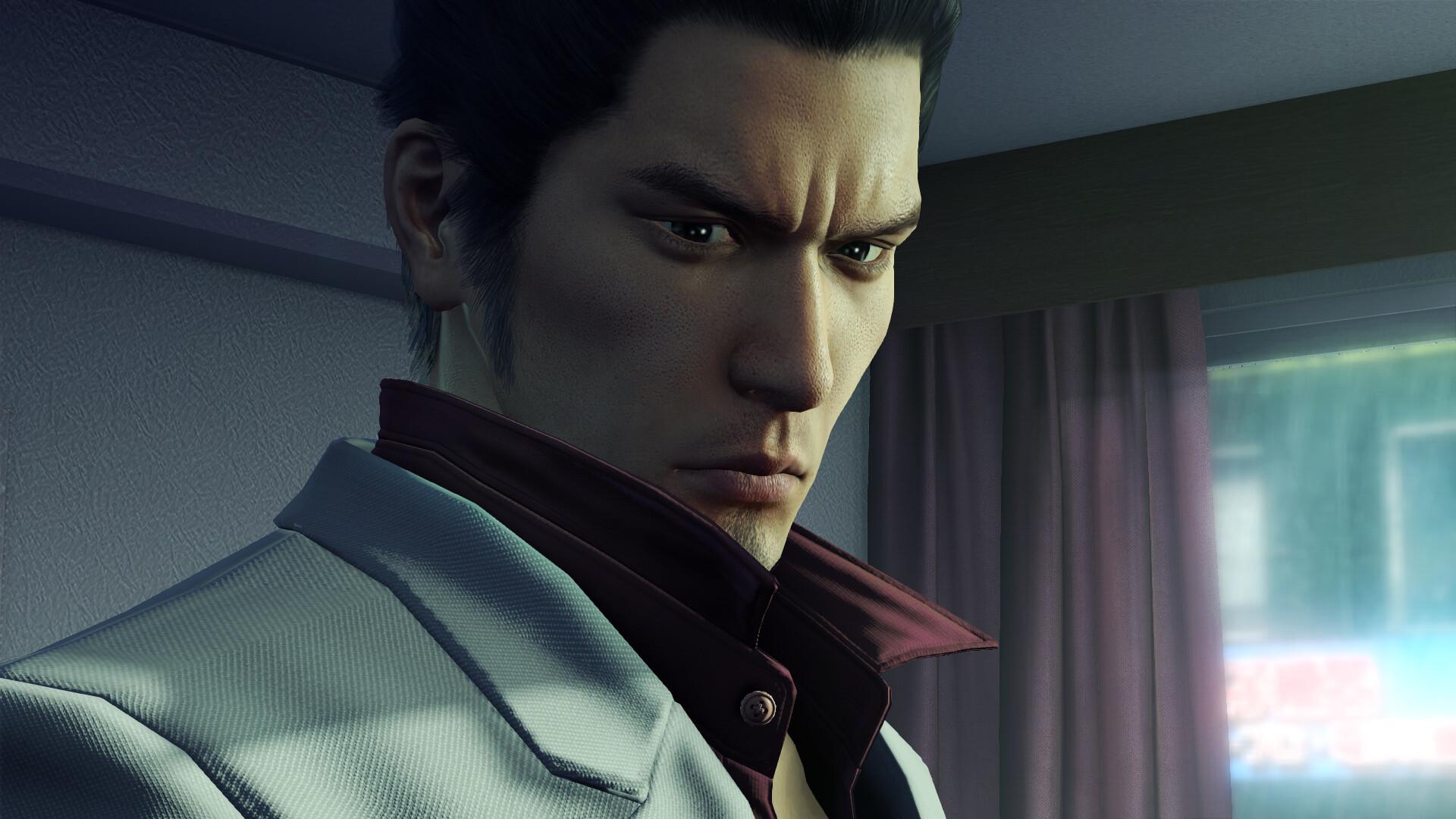 Yakuza Kiwami 2025 PC Steam CD Key