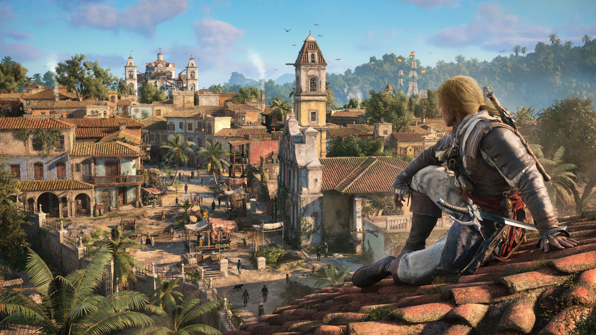 Assassin's Creed Black Flag Resynced Deluxe Edition PS5 Account