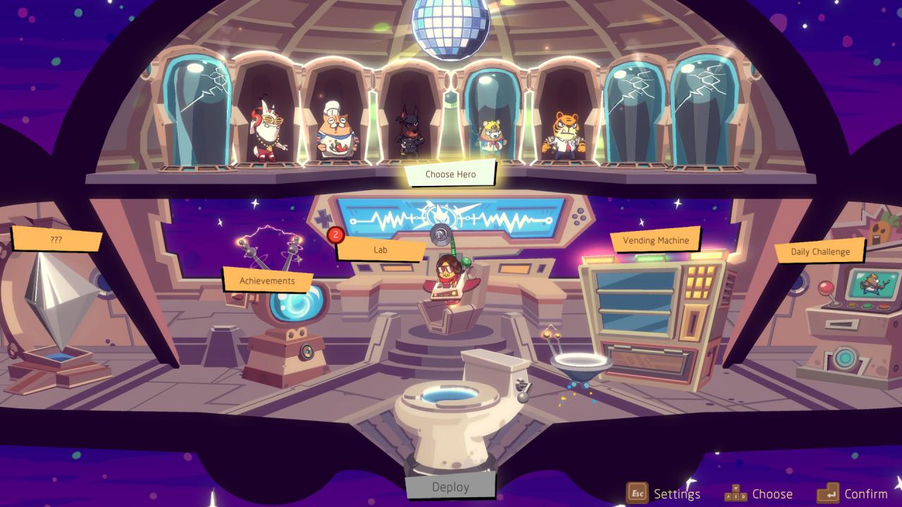 Rhythm Fighter PC Steam CD Key (valid until December 2026)