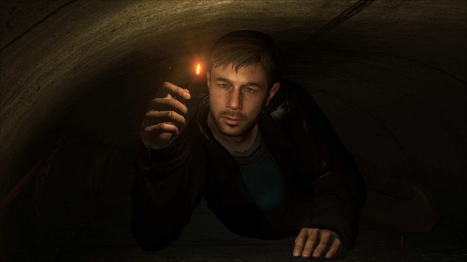 The Heavy Rain & BEYOND: Two Souls Collection PS4 Account