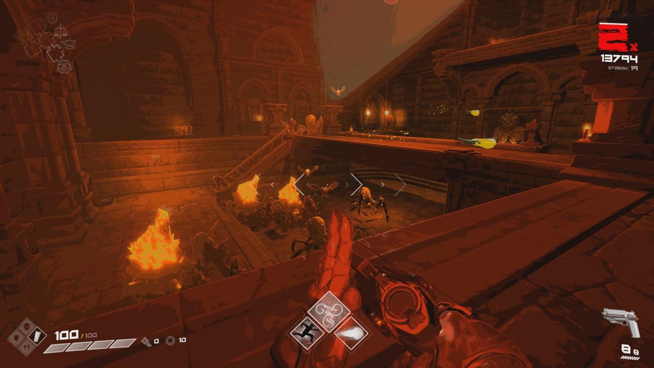 BPM: BULLETS PER MINUTE PC Steam CD Key (valid until January 2027)
