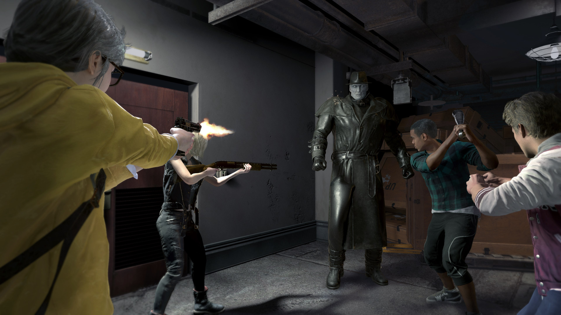 Resident Evil Remake Trilogy PS4/PS5 Account