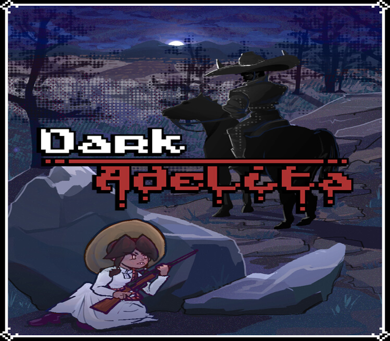 Dark Adelita PC Steam CD Key