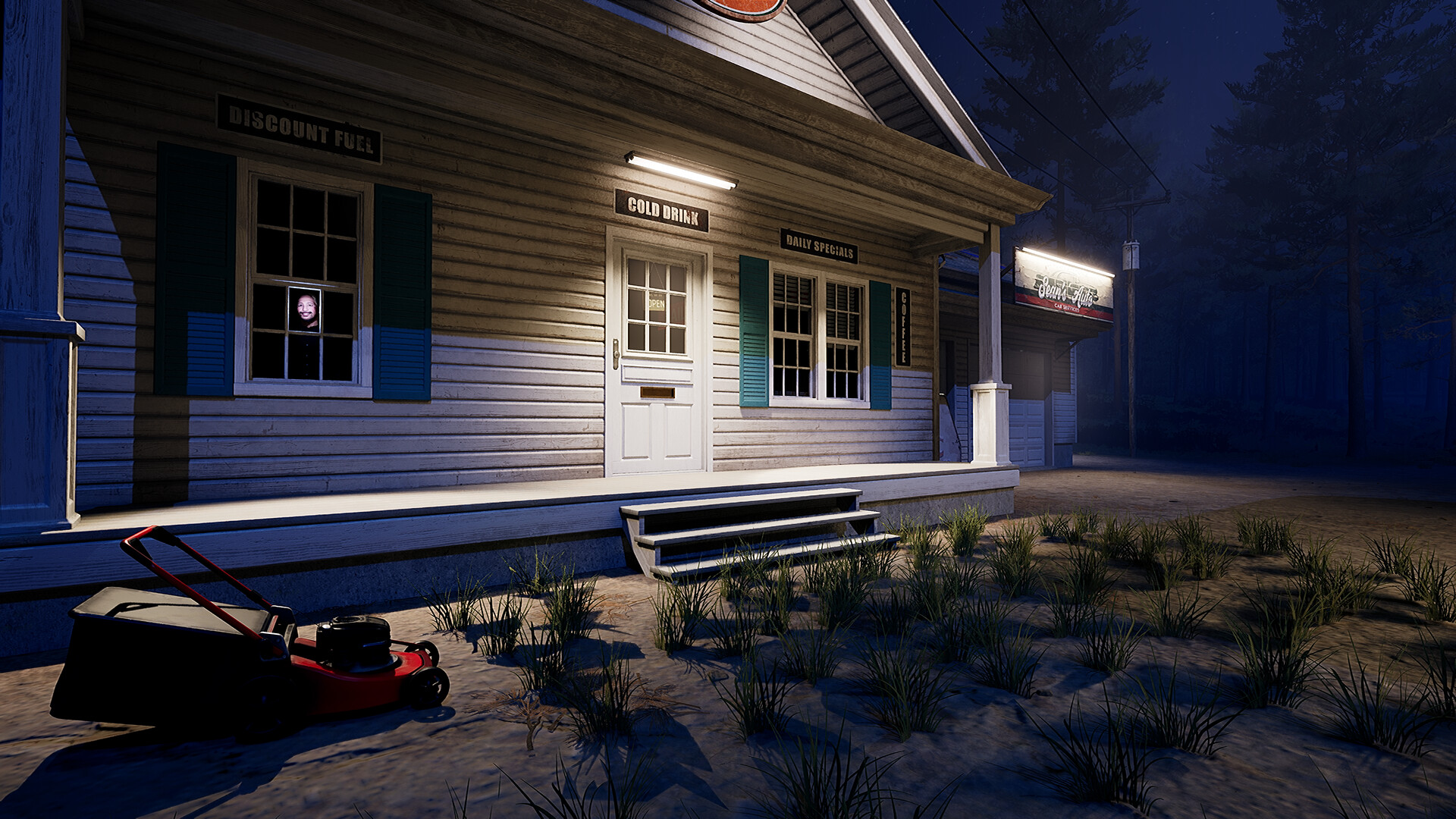 Before Exit: Gas Station - Midnight DLC PC Steam CD Key