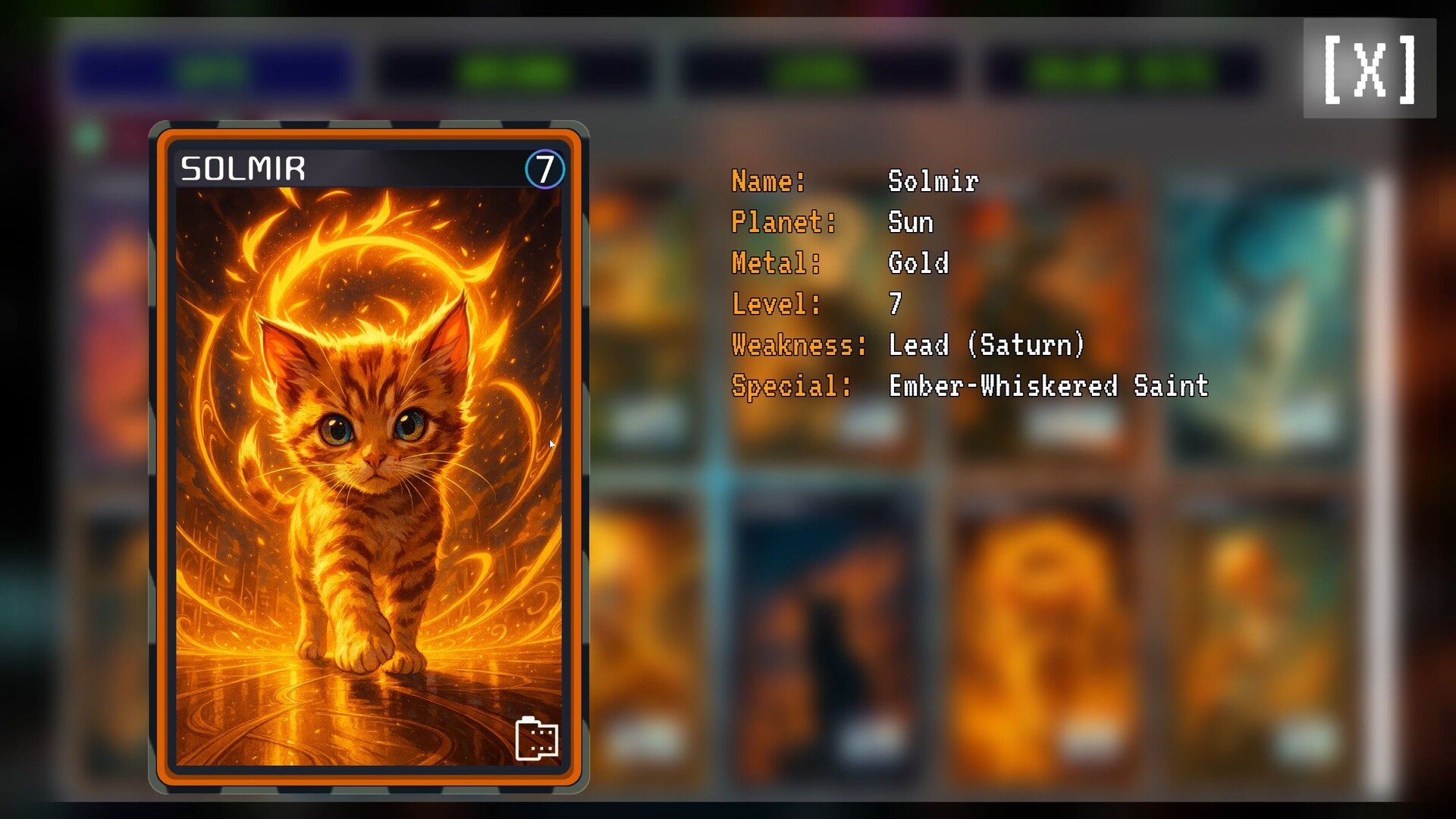 Codex Solis: Purrgatorium PC Steam CD Key