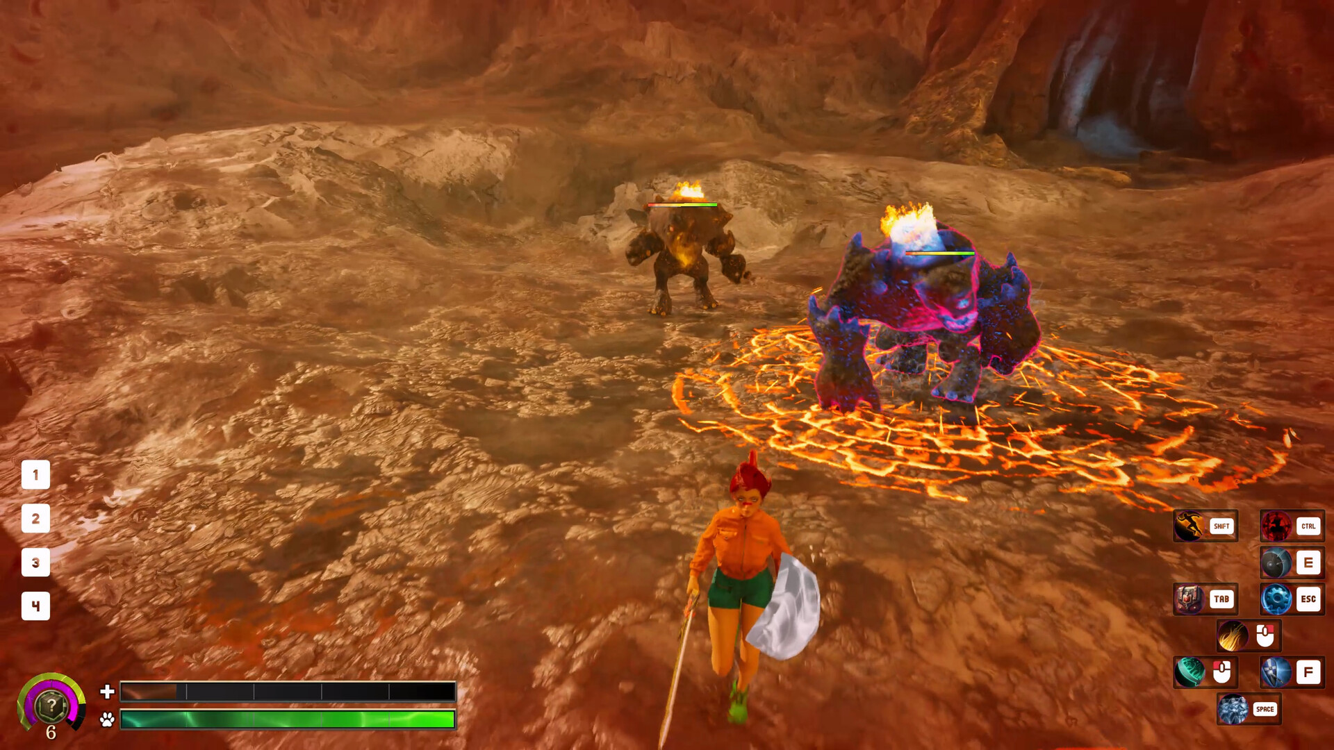 The Beauty's Plan - Sword Shield PC Steam Klucz cyfrowy