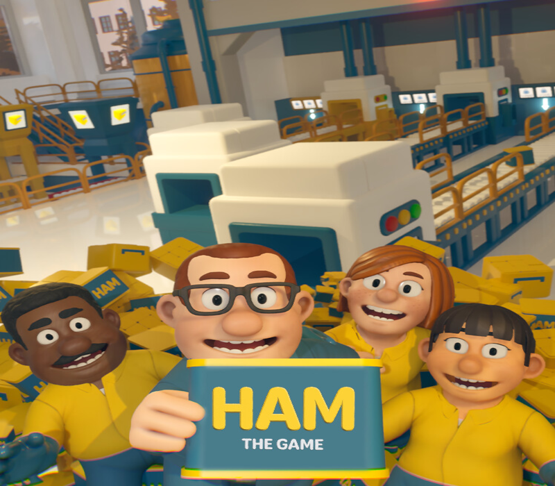 HAM: The Game PC Steam CD Key