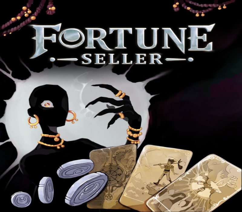 Fortune Seller PC Steam CD Key
