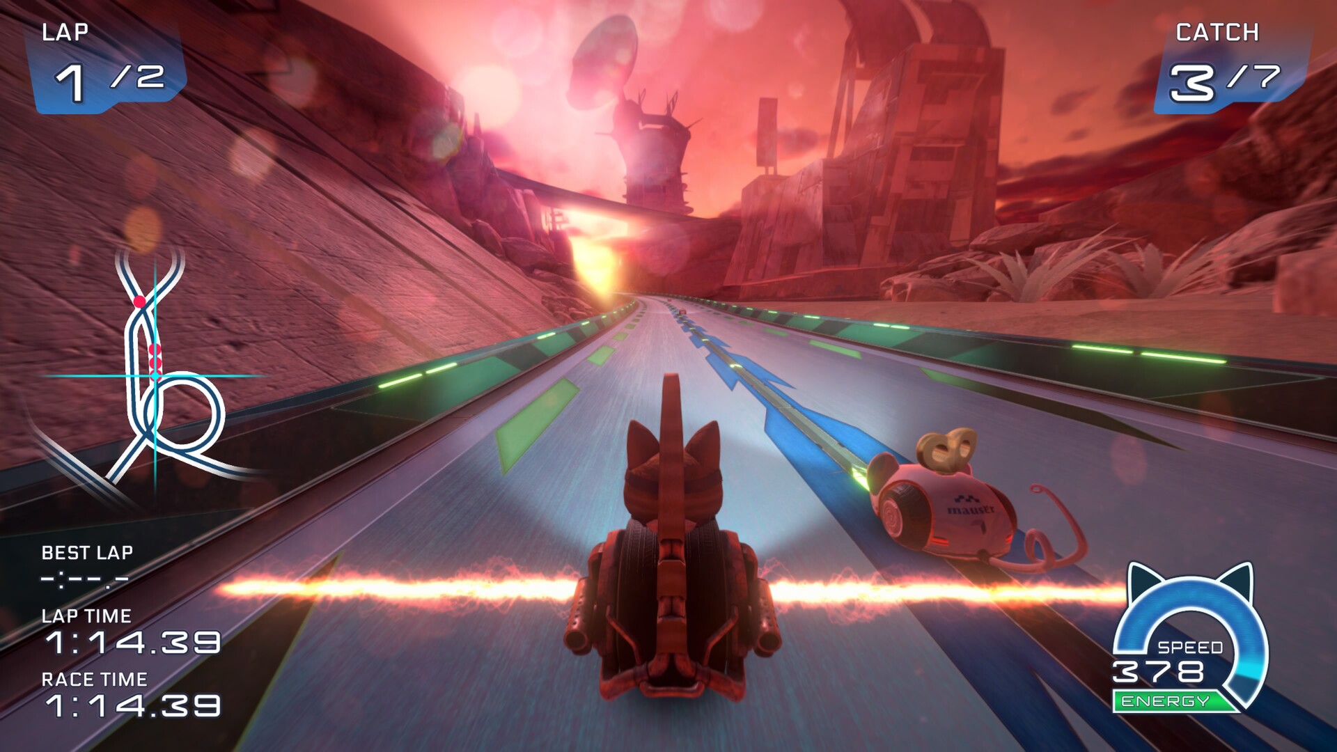 RollCats PC Steam CD Key