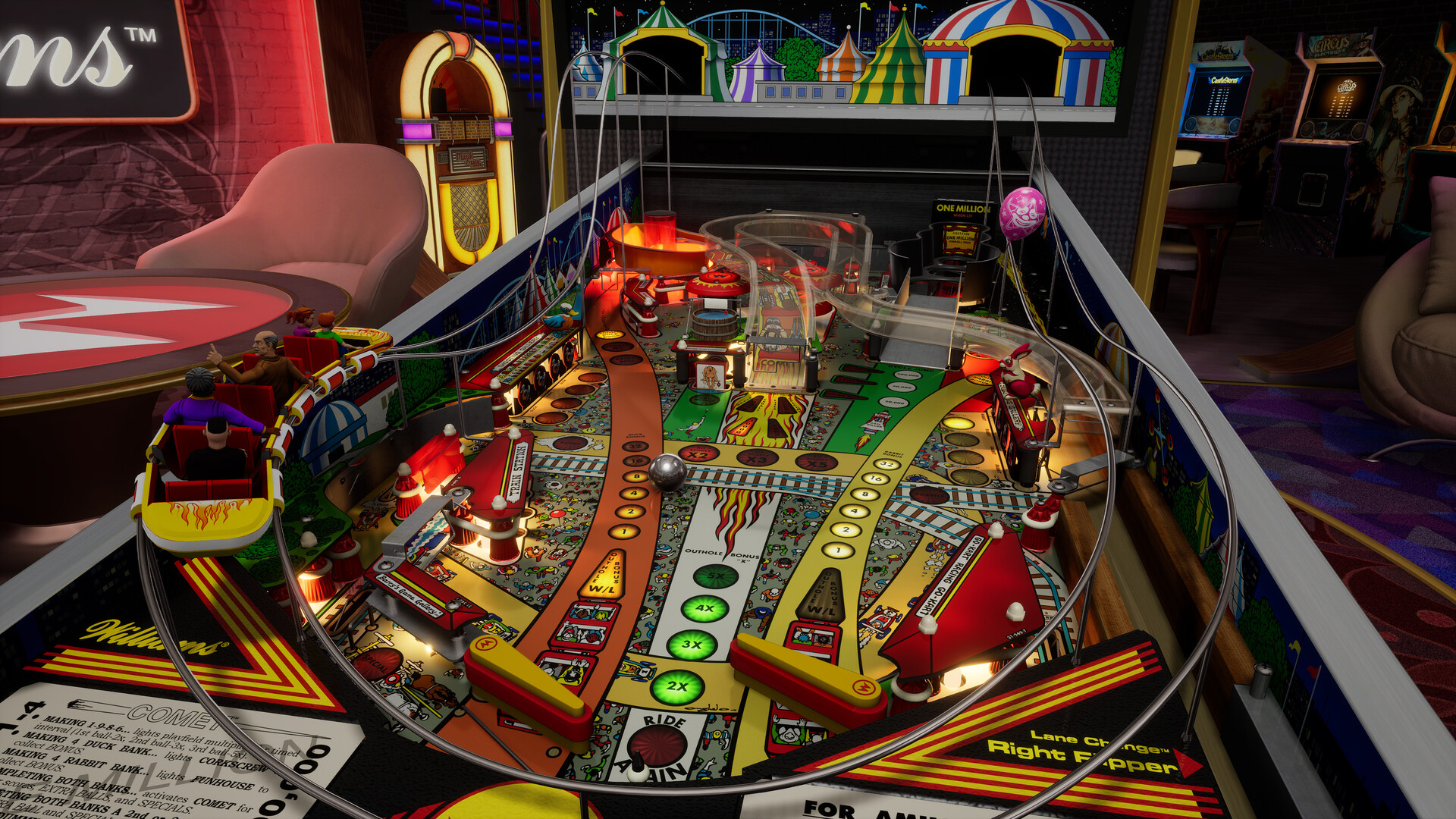 Pinball FX - Williams Pinball Volume 10 DLC PC Steam CD Key