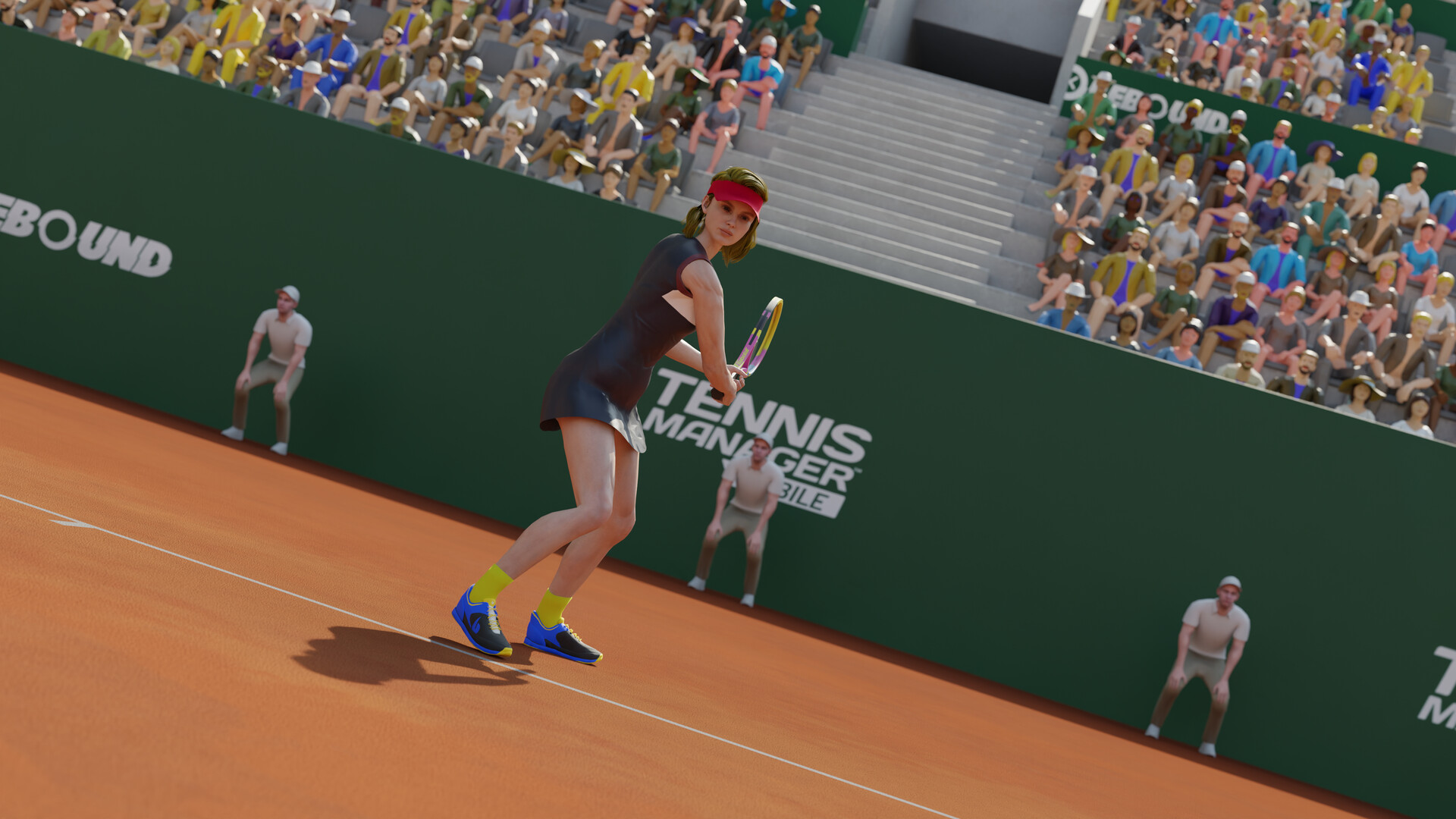 Tennis Manager 26 PC Steam CD Key