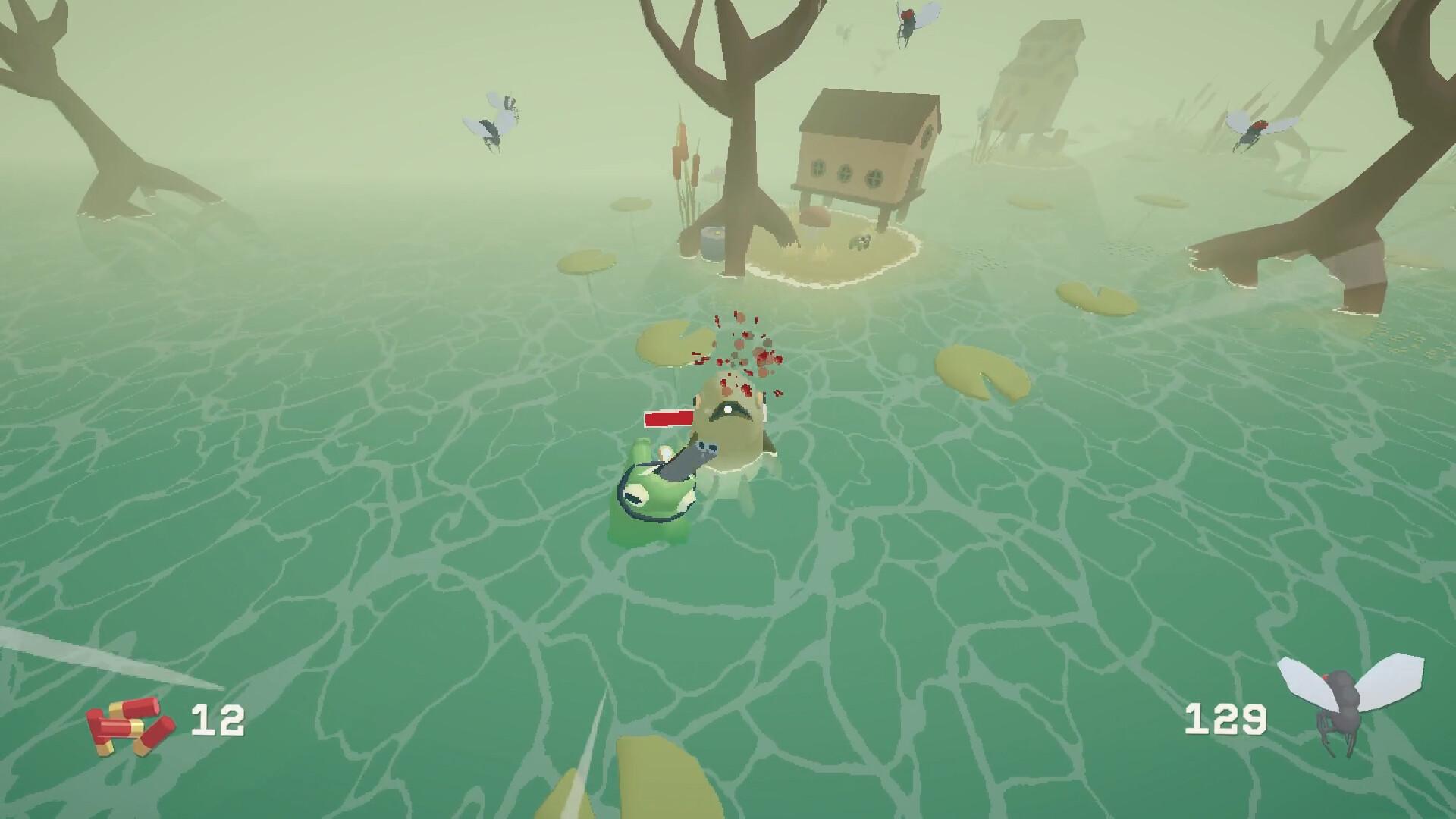 Gun Frog PC Steam CD Key