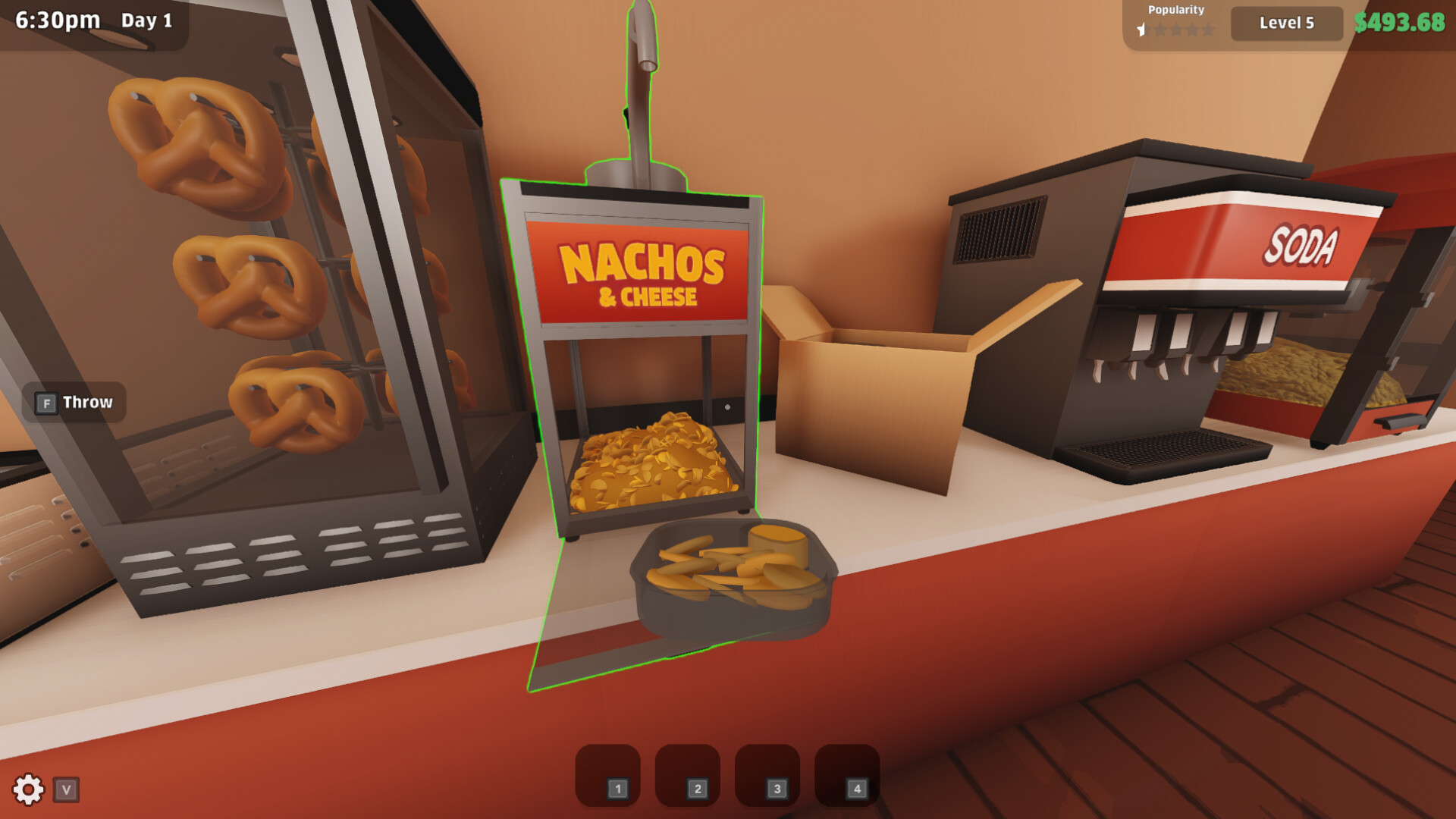 Ultimate Theater Simulator PC Steam Account