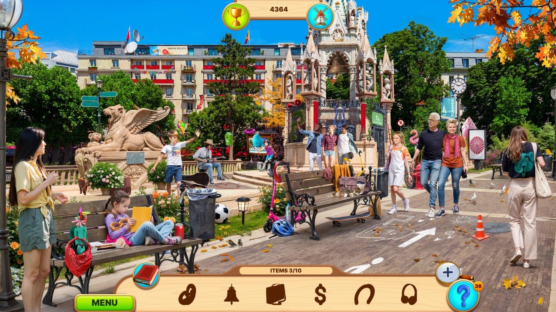 Big Adventure: Trip to Europe 11 Collector's Edition PC Steam CD Key