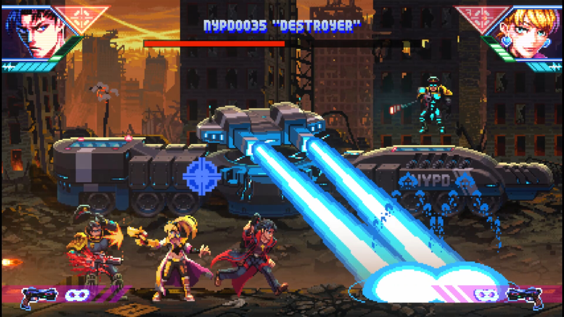 Neon Inferno PC Steam Account
