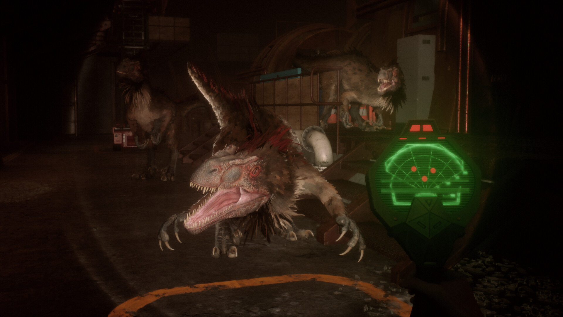 Deathground PC Steam Account