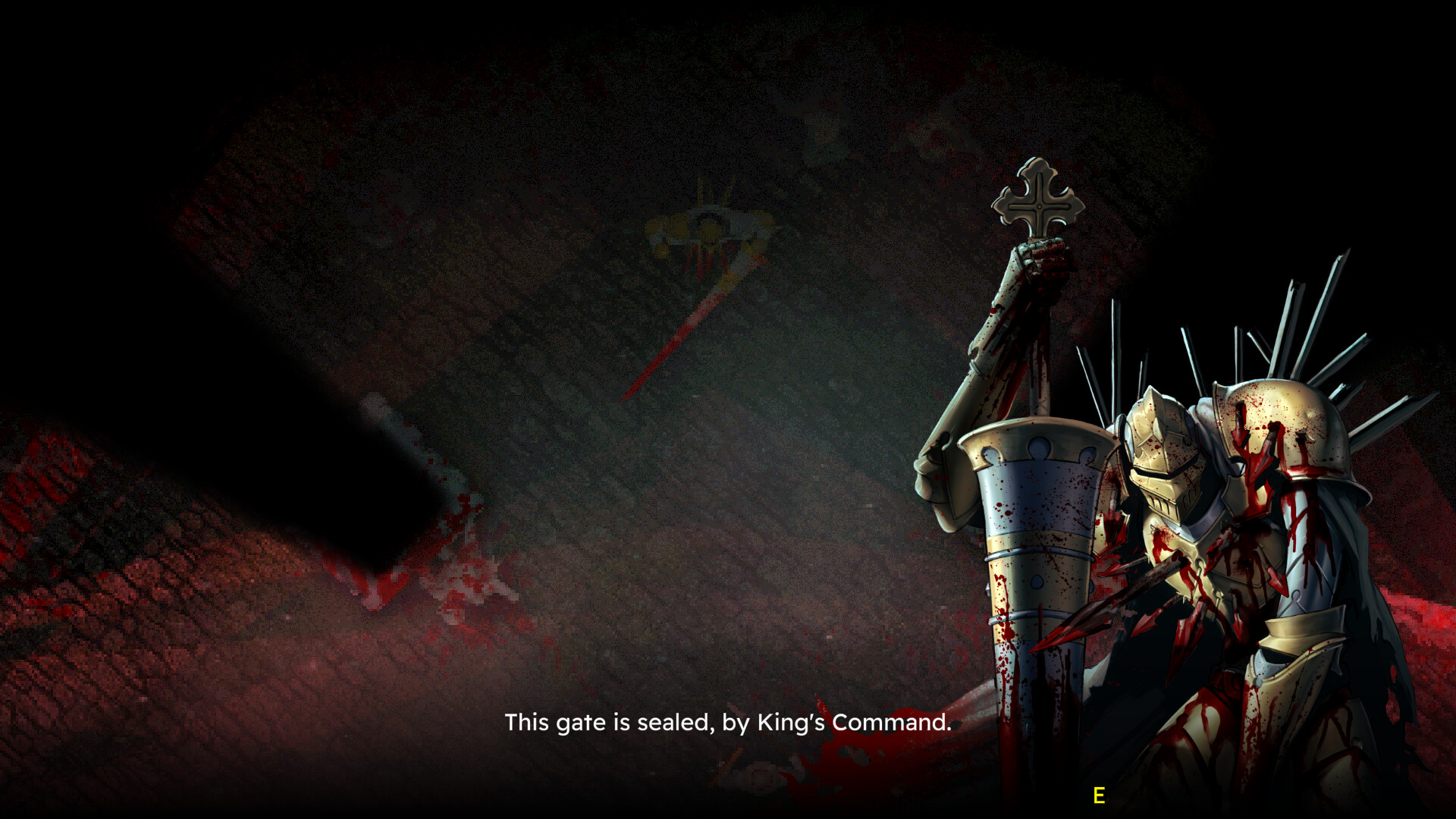 Into Evil PC Steam CD Key