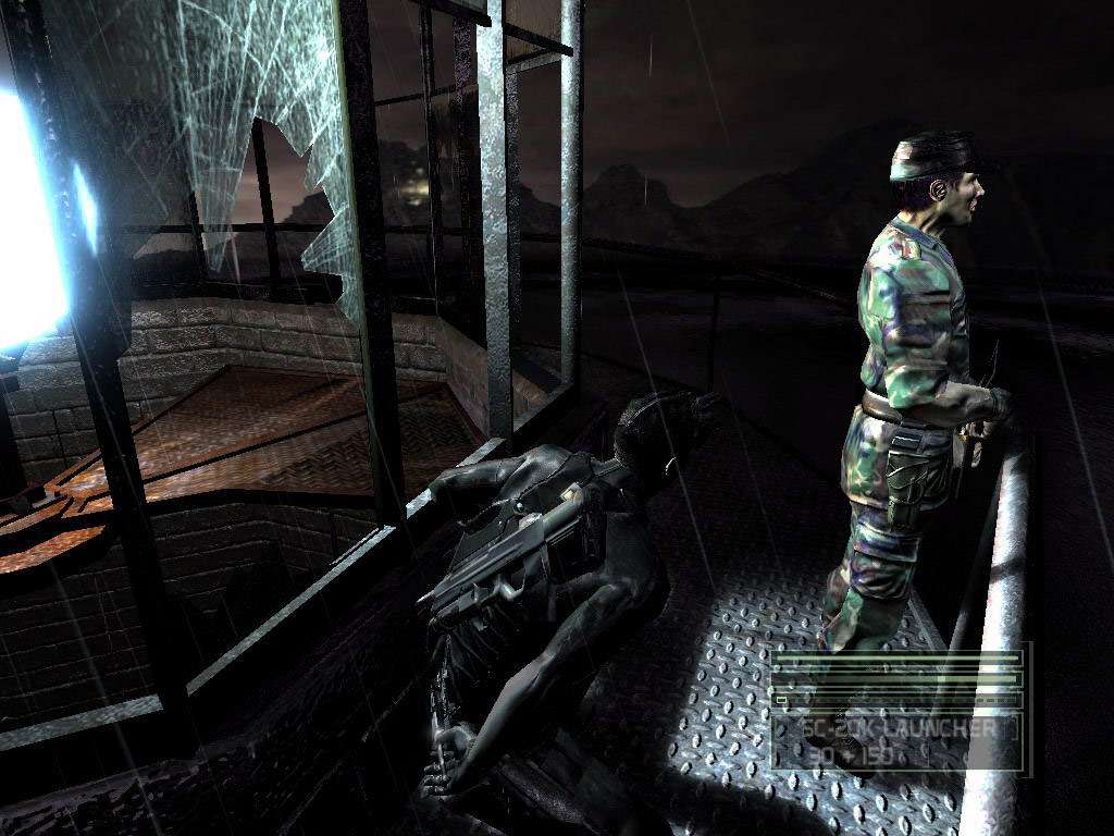 Tom Clancy's Splinter Cell Chaos Theory PC Steam Account