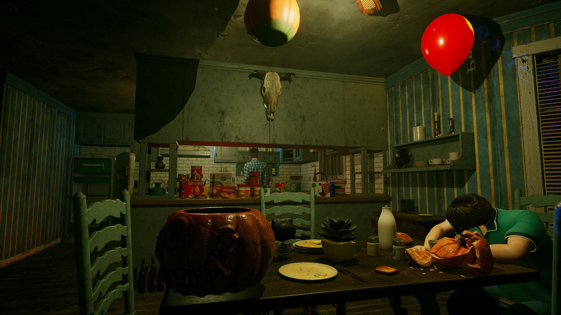 The Scarlet Harvest PC Steam CD Key
