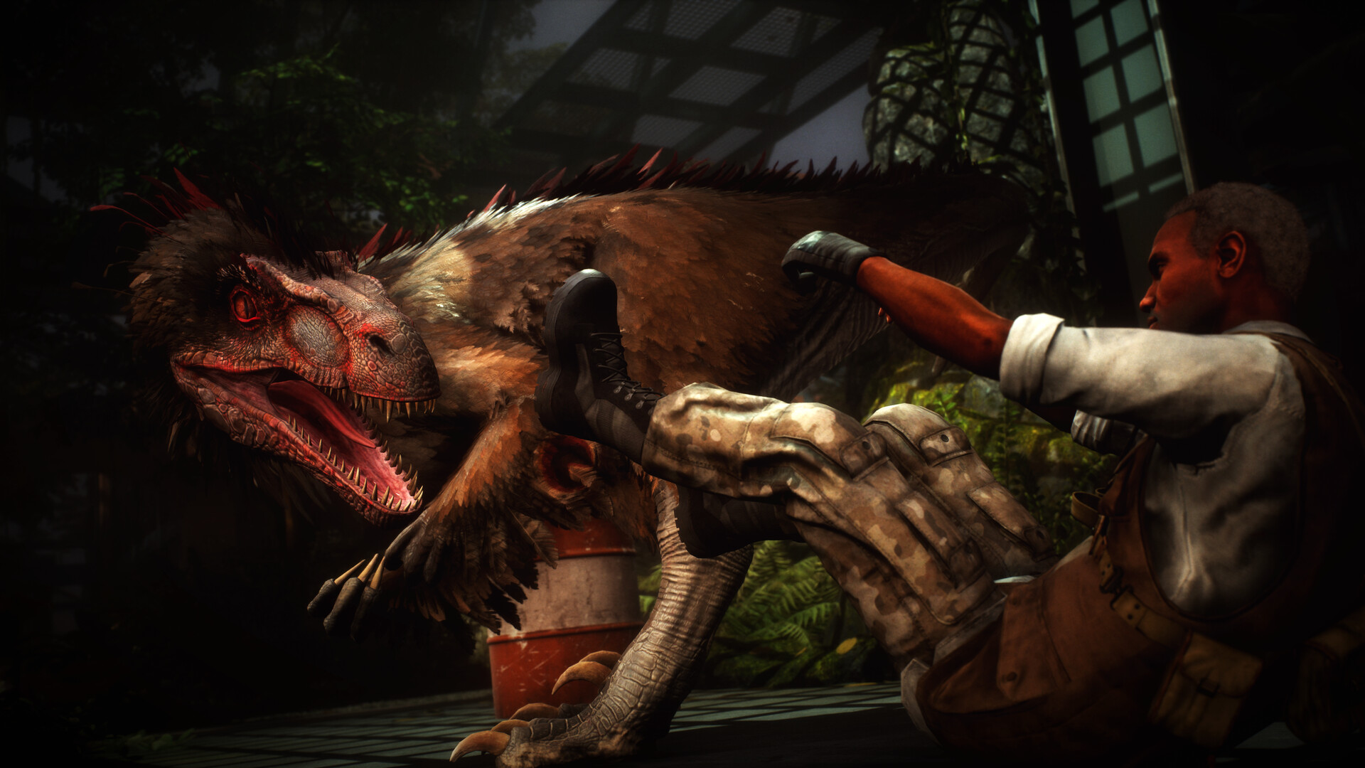 Deathground PC Steam Account