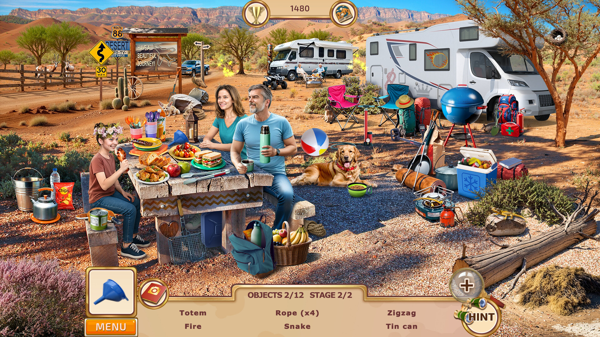 Motorhome: Traveling North America 3 Collector's Edition PC Steam CD Key