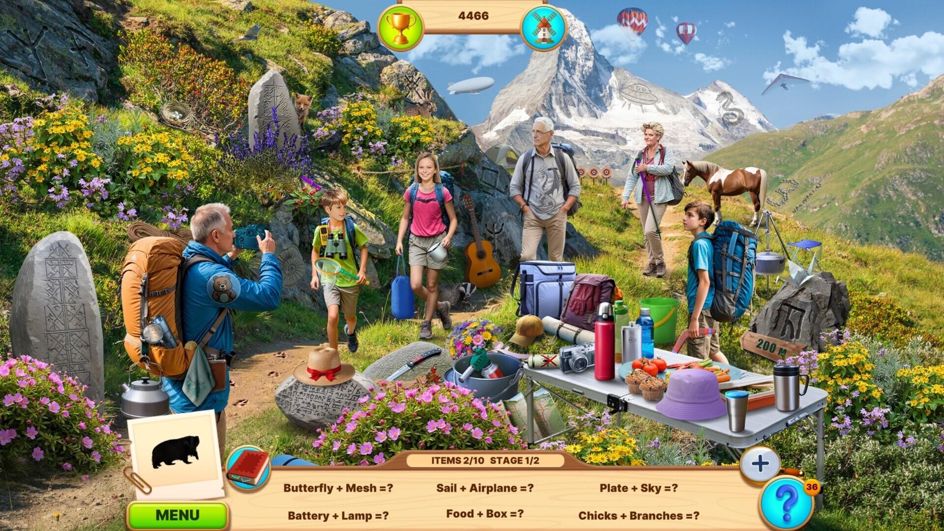 Big Adventure: Trip to Europe 11 Collector's Edition PC Steam CD Key