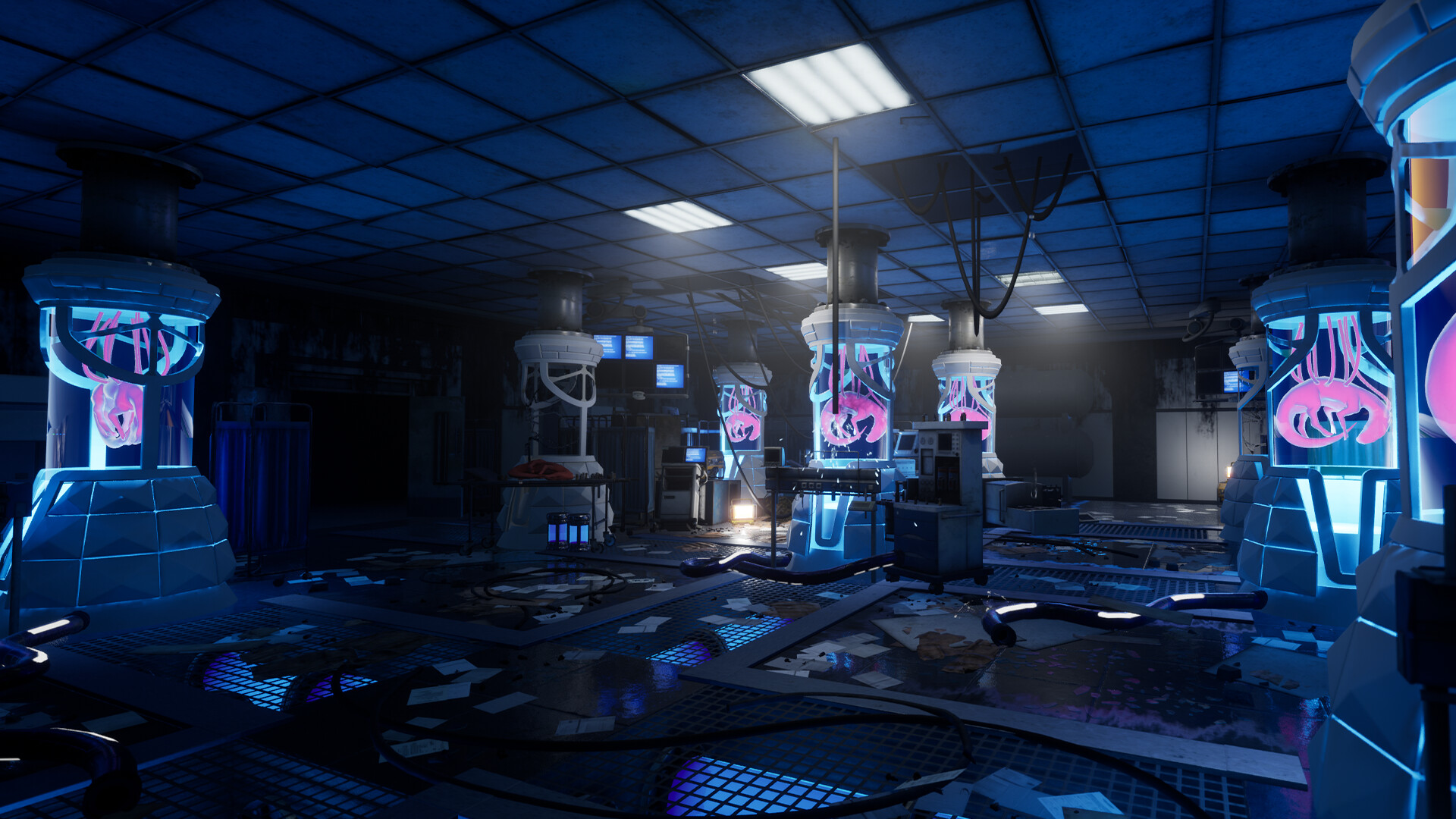 Deathground PC Steam Account