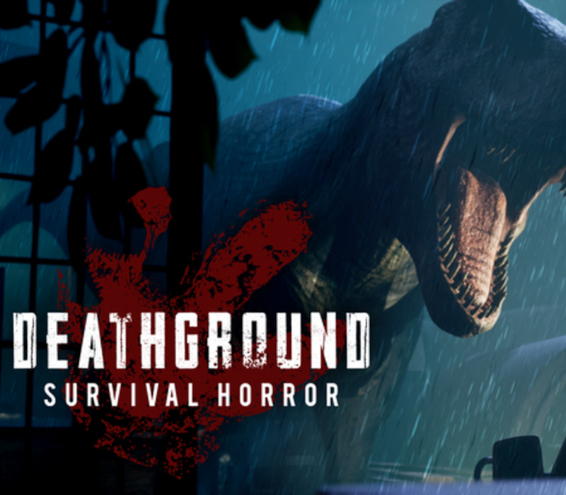 Deathground PC Steam Account
