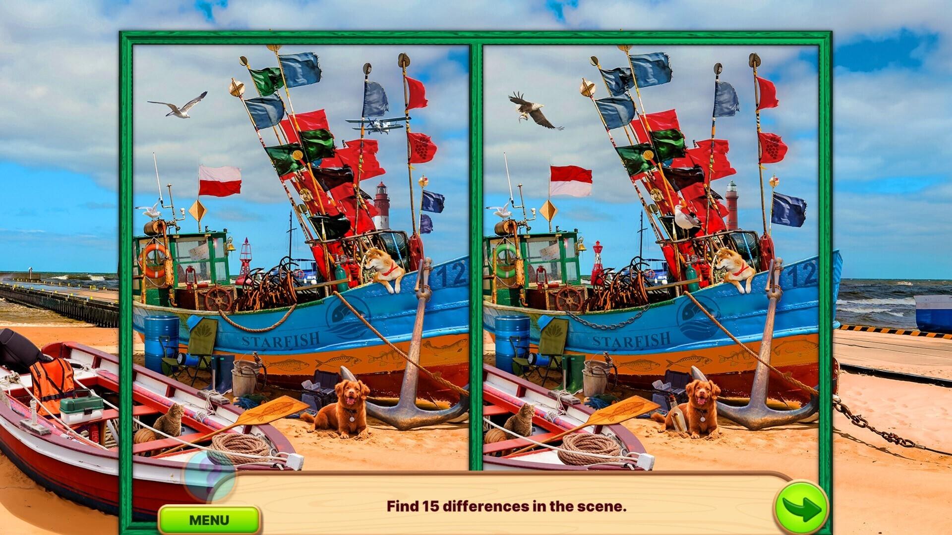 Big Adventure: Trip to Europe 11 Collector's Edition PC Steam CD Key