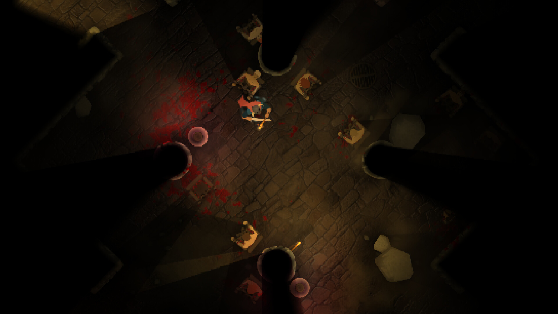 Into Evil PC Steam CD Key