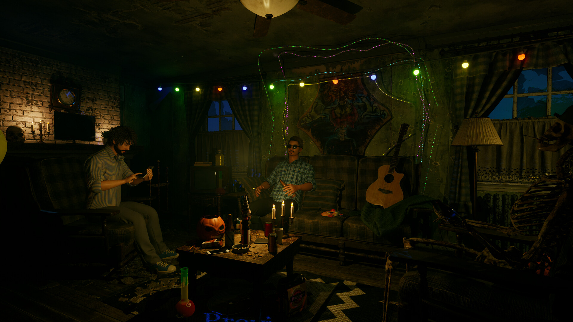 The Scarlet Harvest PC Steam CD Key
