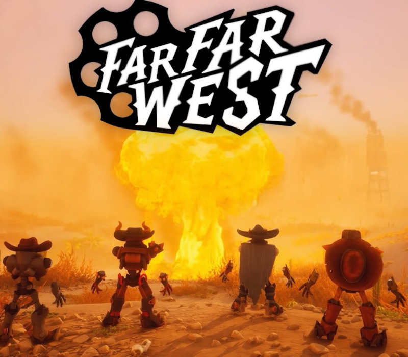 Far Far West RU/CIS PC Steam CD Key