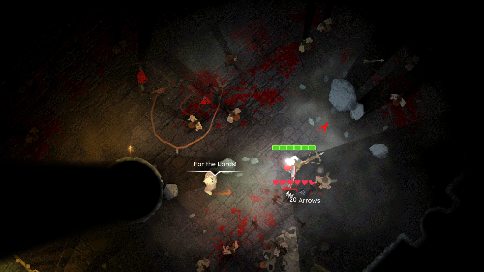 Into Evil PC Steam CD Key