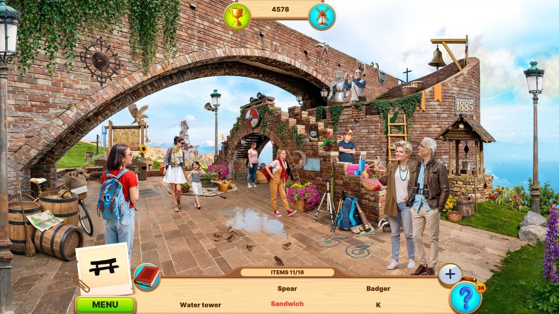 Big Adventure: Trip to Europe 11 Collector's Edition PC Steam CD Key